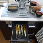 私達は、リンナイ最高級ガラストップコンロ「デリシア」のマイスターです。
