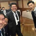 【毎年恒例】全国LPガス協会青年部会代表者会議、懇親会突入です。