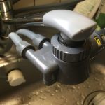 一年に一度！電解水素水生成器ヒューマンウォーターのカートリッジ交換！