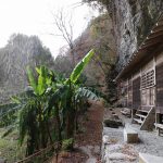 【高知の滝めぐり22　翠ヶ滝】雨降った翌日に来てみたいと思わせる裏見の滝。