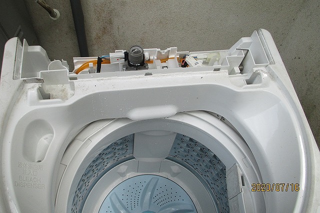 ガス屋さんが、、、行う、東芝製洗濯機の部品交換・ | 暮らしのエネルギー総合情報サイト GAS PRESS by マインドガス