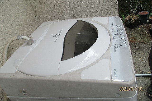 ガス屋さんが、、、行う、東芝製洗濯機の部品交換・ | 暮らしのエネルギー総合情報サイト GAS PRESS by マインドガス