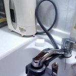 【家庭用浄水器ツインｅ】カートリッジフィルター交換と定期点検をしてきました。