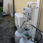 【即湯サービス】電気温水器の故障でお湯が出ない！即湯ユニットを設置してきました。