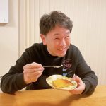 コンロの炊飯機能で作る「簡単チーズケーキ」風を作ってみた。