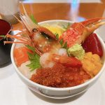 海鮮、海鮮、また海鮮。海鮮尽くし!２泊３日の北海道の旅③