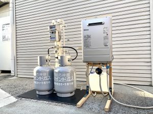 オール電化住宅の方必見！マインドガスの「即湯サービス」！ | 暮らし