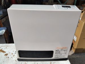 レンタルガスファンヒーター】まだまだ寒い日が続いていますが、ガス
