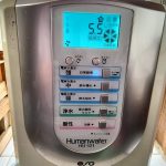 【電解水素水】一年に一回の交換です。ヒューマンウォーター用カートリッジ取換え