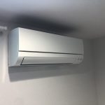 新築のお家にエアコンを新規設置して来ました！！