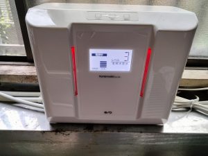 OSG　ヒューマンウォーター ヒューマンウォーター HU-121｜家庭・オフィス向け製品｜製品