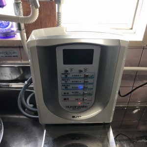 HU−121 ヒューマンウォーター ヒューマンウォーター HU-121｜家庭・オフィス向け製品｜製品