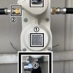 ガスを供給する為に必ず必要な器具、圧力調整器について