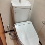 トイレの交換ご依頼です。