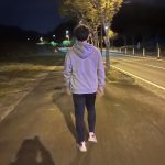 継続は力なり！ウォーキングを始めて５年が経とうとしています。