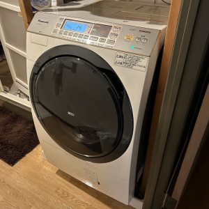 分解清掃済み【2019年製】Panasonic ドラム式洗濯乾燥機 Panasonic ドラム式洗濯乾燥機 洗濯10kg 乾燥6kg NA-VX9500 徹底