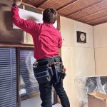 今年もエアコン工事の時期が近づいてきました
