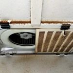 【いいね！サービス】レンジフードのお掃除をご依頼頂きました。