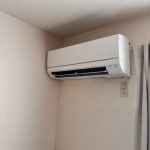 自宅のエアコンを取り替えました