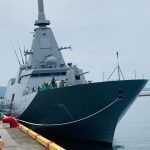 護衛艦「によど」の一般公開へ行って来ました！