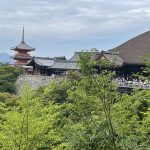 京都の清水寺に行ってきました。