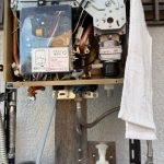 給湯器の水漏れ修理【Oリングの交換】