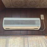 ２５年経過した日立製ルームエアコンを、三菱 霧ヶ峰に取替えました！！