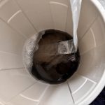 またまたエアコンクリーニングをしてきました。