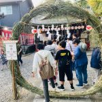 【2025】猛暑を乗り越えろ！輪抜け様に行って来ました！