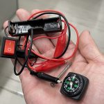 今度は「電気回路実験セット」を手に入れました。