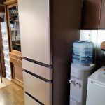 【大型冷蔵庫】故障する前に買い替え。搬入設置をしてきました。