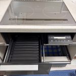 IHクッキングヒーターのお取替え