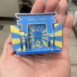 今度は「神棚（宝くじ専用）」を手に入れました。