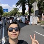 日曜市に行ってきました！