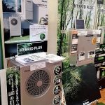 パロマの新製品展示会に行ってきました。