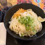 本町にあるセルフうどん　麦笑に行ってきました