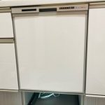 食器洗い乾燥機の漏水の応急処置をしてみました