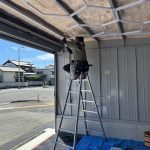 数日間電気屋さんになっていました。