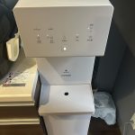 浄水型ウォーターサーバーのフィルターを取替えて来ました！