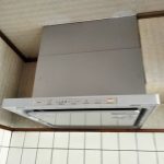 【いいね！サービス】レンジフードのお掃除をしてきました。