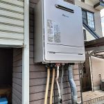 突然の故障にお困り。給湯器の取り換えをしてきました。