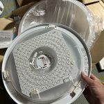 故障したＬＥＤ照明とスイッチを取替えてきました！！