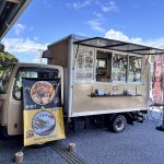 感謝祭にキッチンカーがやってくる!