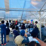 高橋が「第14回お客さま感謝祭」を終えて感じたこと。