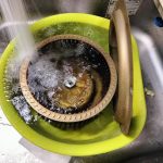 【いいね！サービス】油汚れを落とす！レンジフードの掃除