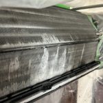 6畳用の日立製ルームエアコンをキレイにして来ました!