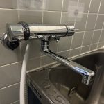 太陽熱温水器用水栓を新しく取替えてきました！！