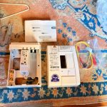 感震ブレーカーを取り付けてきました