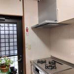 古くなったビルトインコンロをパロマ製ウィズナに取り換えいただきました。