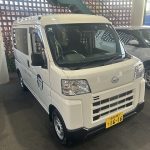 社用車が新車になりました！🚙